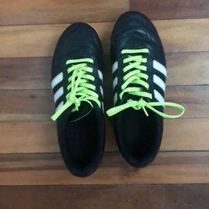ADIDAS soccer cleats